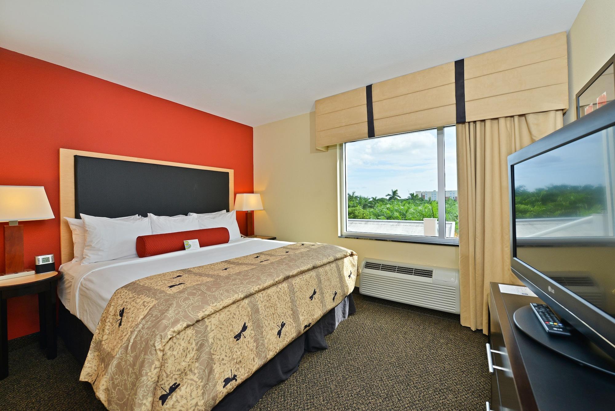 Cambria Hotel Ft Lauderdale, Airport South & Cruise Port Дания-Бич Экстерьер фото