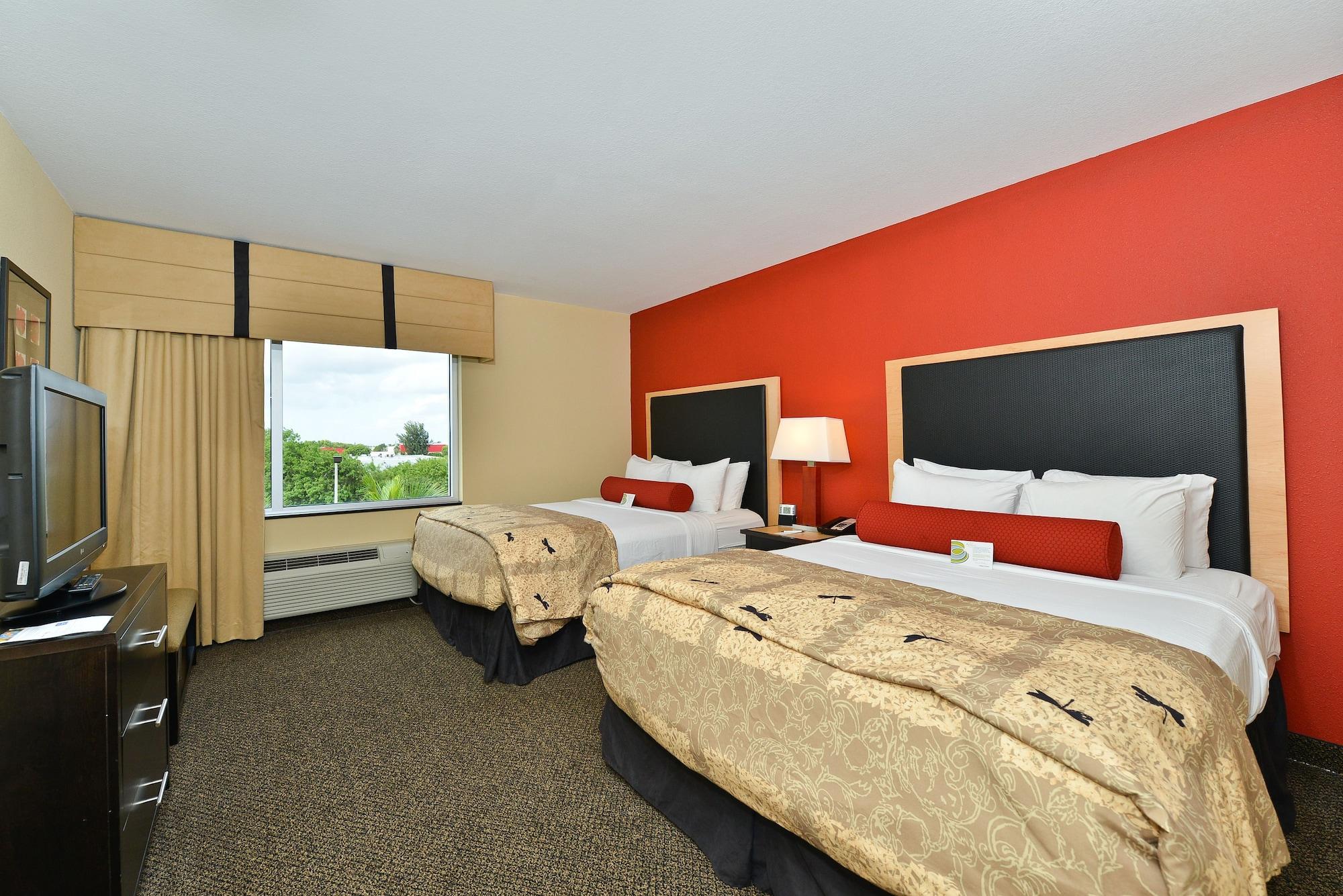 Cambria Hotel Ft Lauderdale, Airport South & Cruise Port Дания-Бич Экстерьер фото