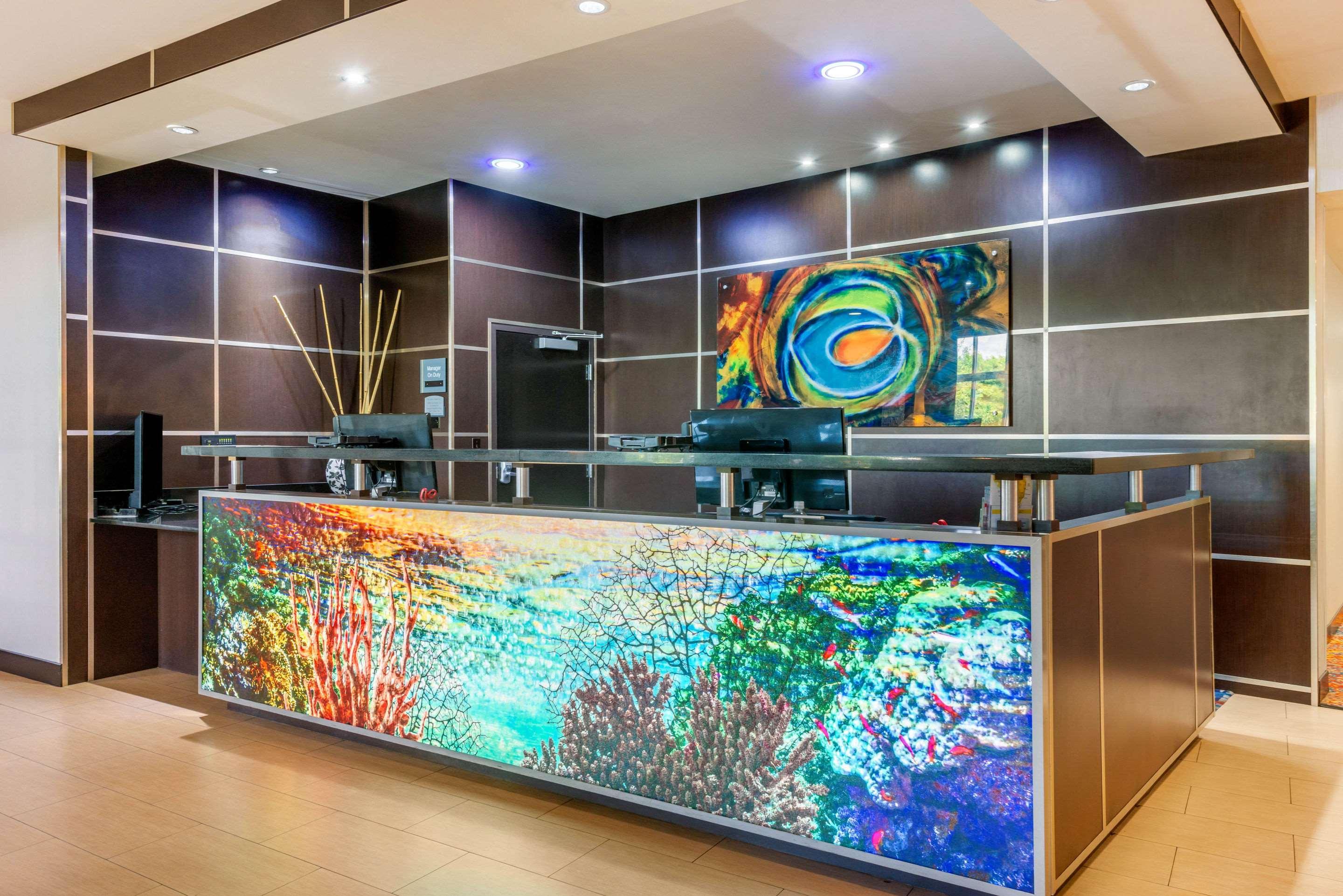 Cambria Hotel Ft Lauderdale, Airport South & Cruise Port Дания-Бич Экстерьер фото