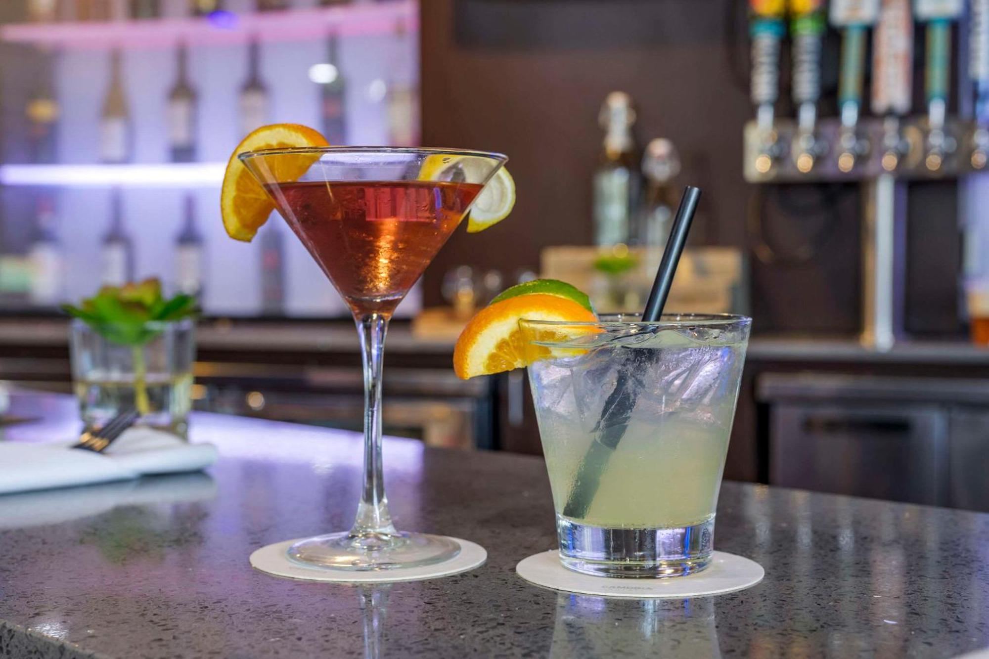 Cambria Hotel Ft Lauderdale, Airport South & Cruise Port Дания-Бич Экстерьер фото
