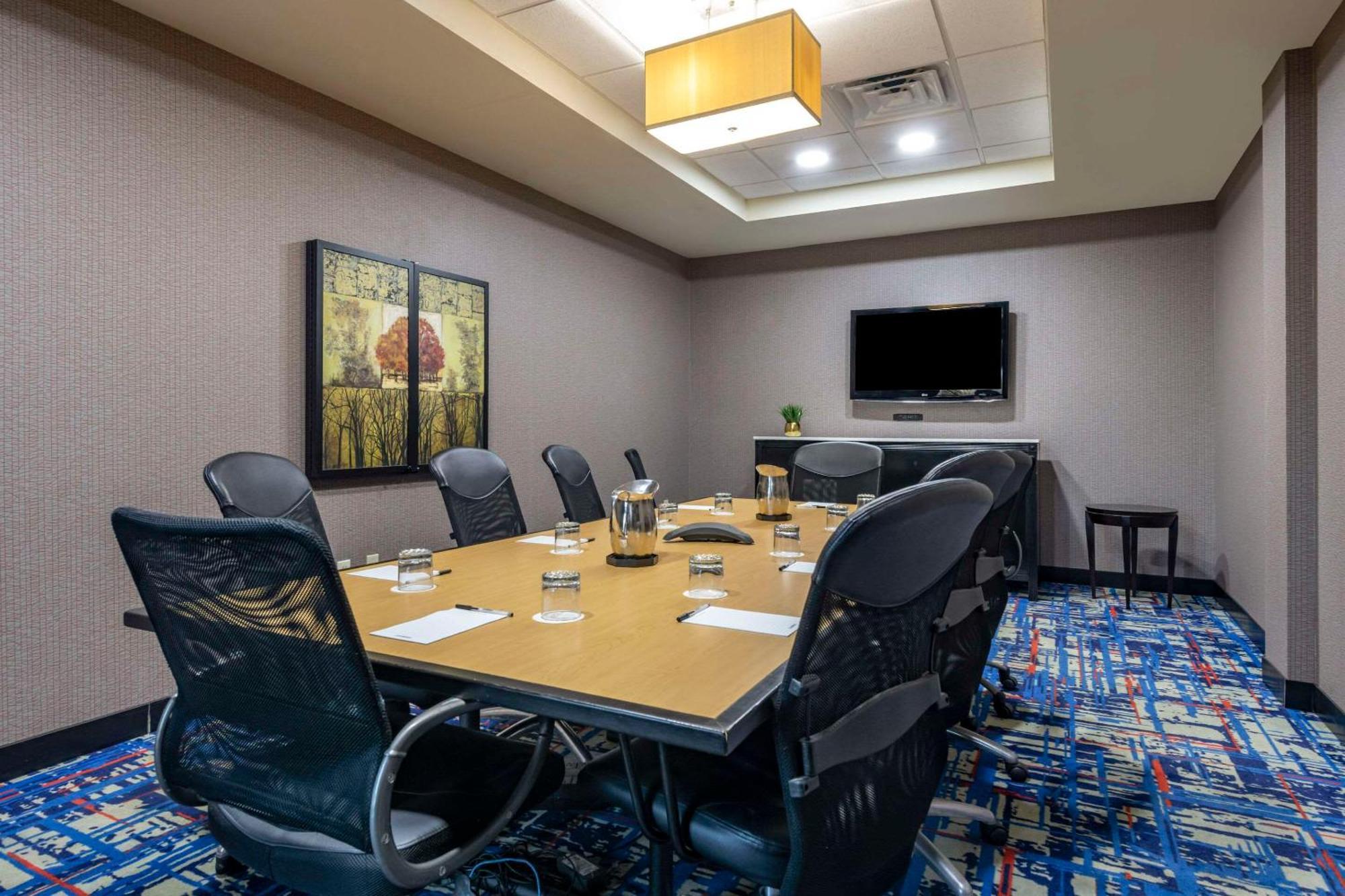 Cambria Hotel Ft Lauderdale, Airport South & Cruise Port Дания-Бич Экстерьер фото