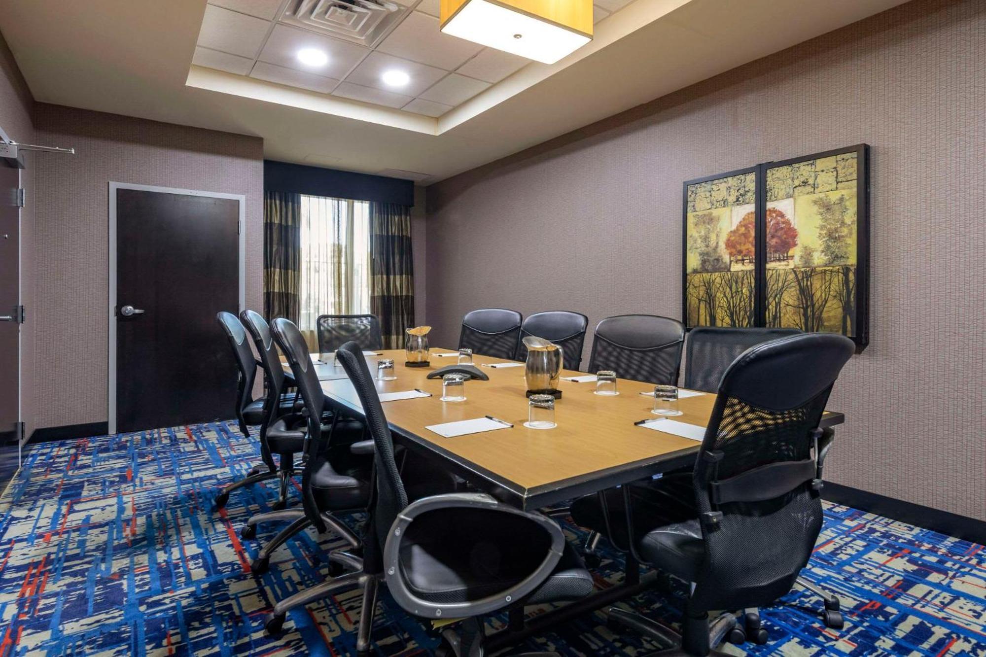 Cambria Hotel Ft Lauderdale, Airport South & Cruise Port Дания-Бич Экстерьер фото