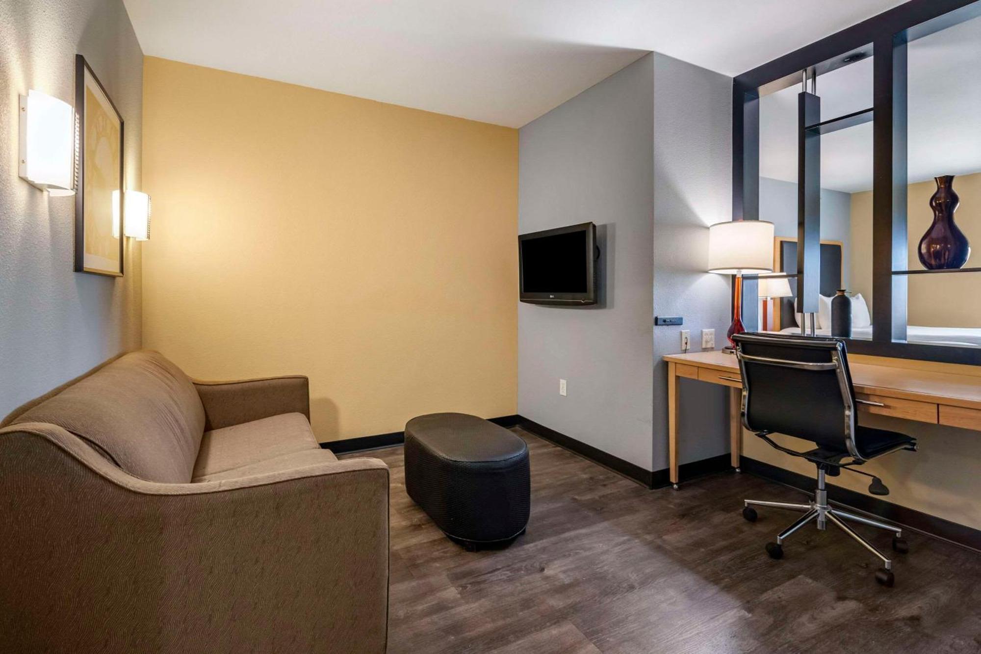 Cambria Hotel Ft Lauderdale, Airport South & Cruise Port Дания-Бич Экстерьер фото