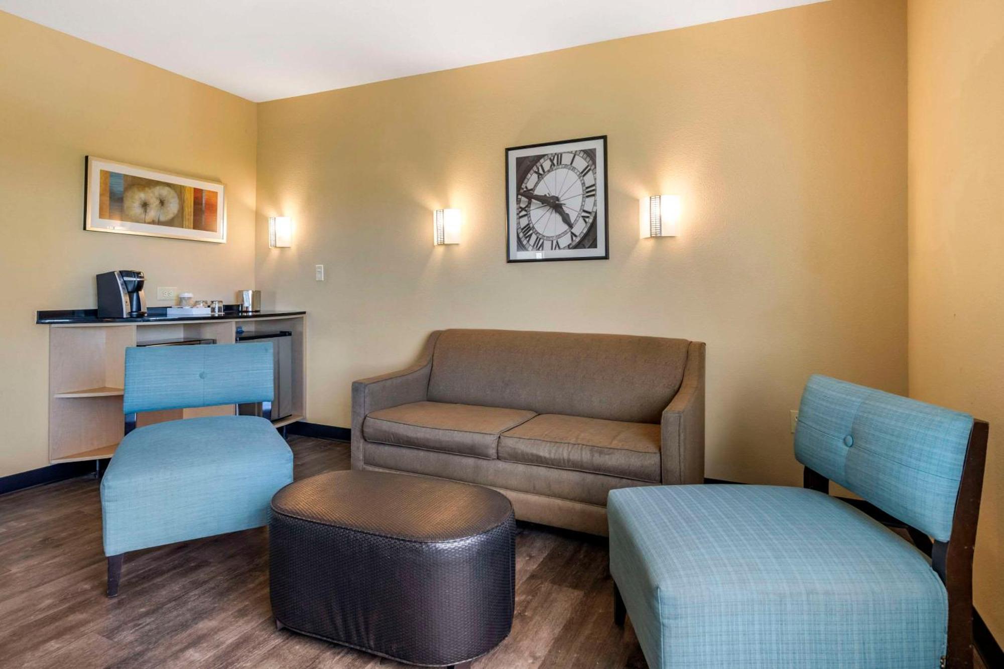 Cambria Hotel Ft Lauderdale, Airport South & Cruise Port Дания-Бич Экстерьер фото