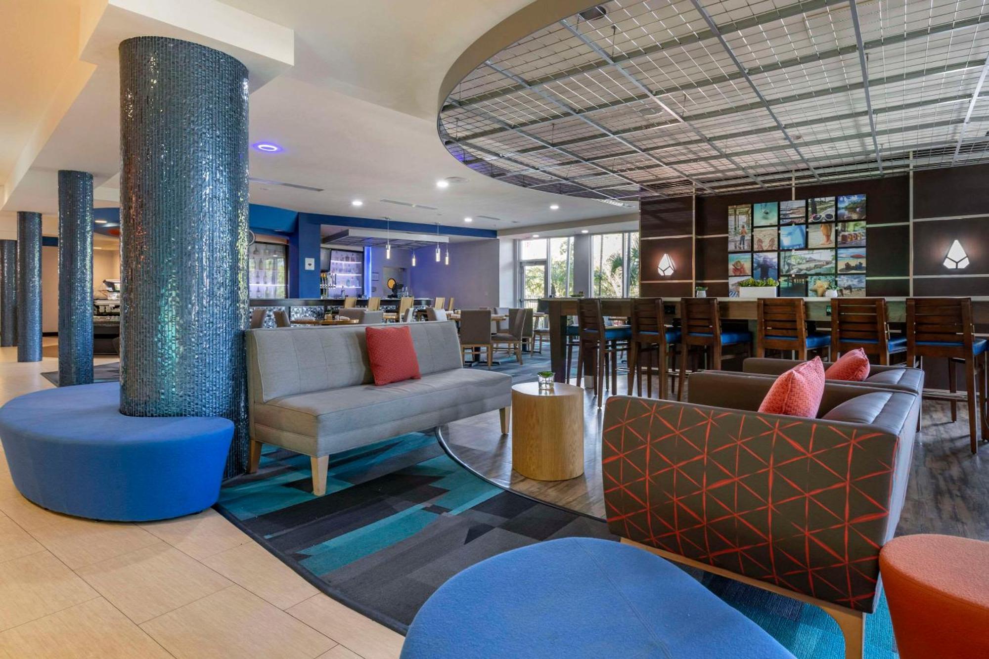 Cambria Hotel Ft Lauderdale, Airport South & Cruise Port Дания-Бич Экстерьер фото